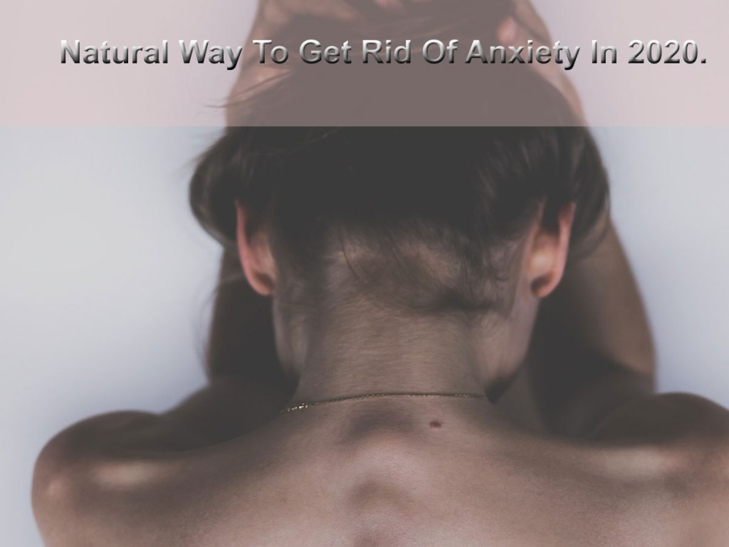 Anxiety, Depression, Stress.